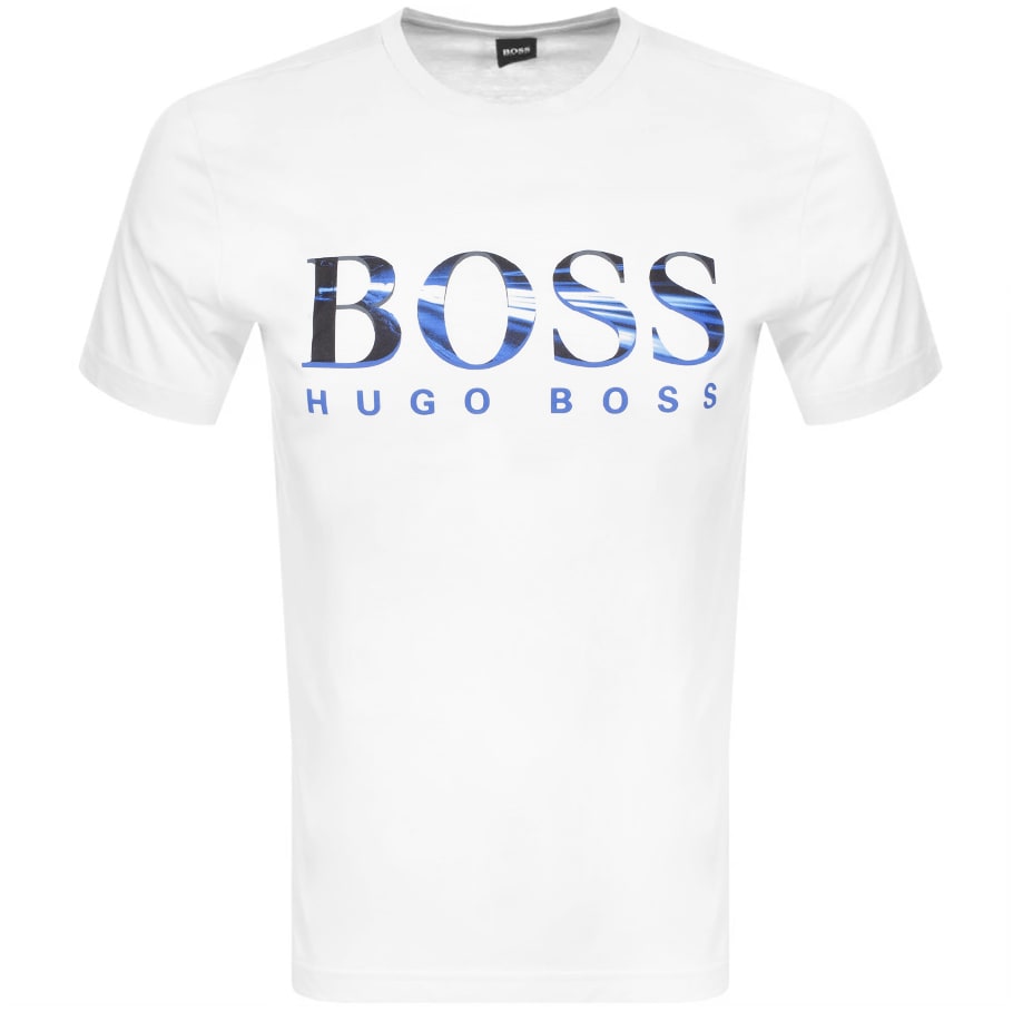 Alternative Image for ProductBOSS Tee 3 T Shirt White1